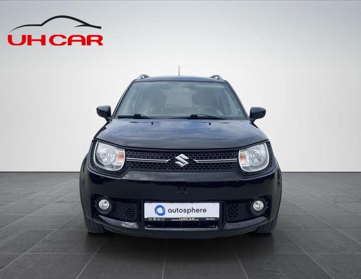 Suzuki Ignis Hatchback 1,2 l 66 kw