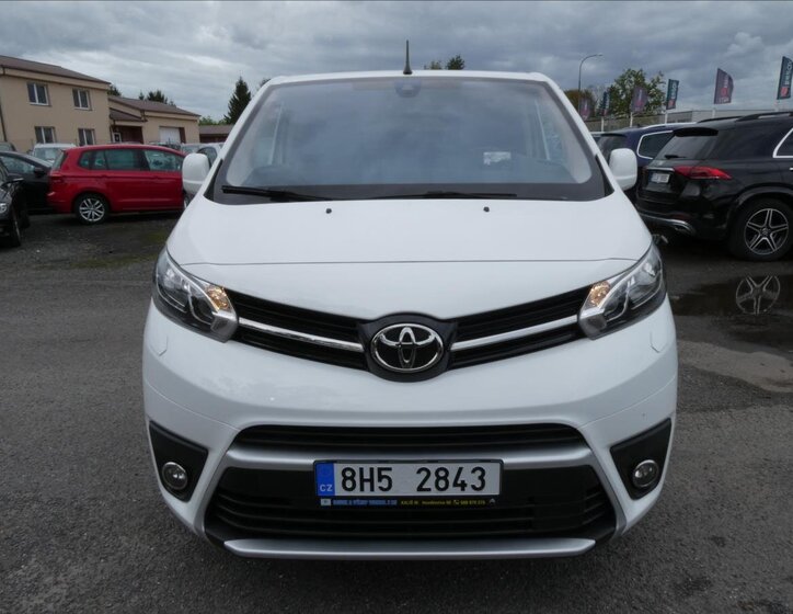 Toyota ProAce Verso Kombi 2,0 l 130 kw
