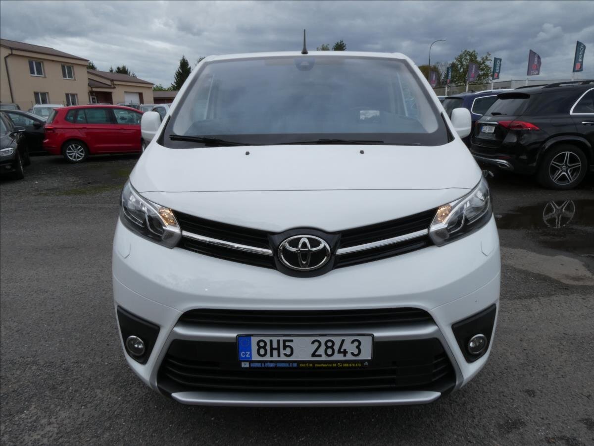 Toyota ProAce Verso Kombi 2,0 l 130 kw
