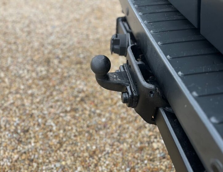 Ford Transit Skříň 2,0 l 125 kw