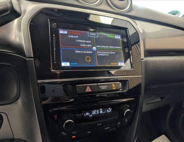 Suzuki Vitara Hatchback 1,4 l 95 kw