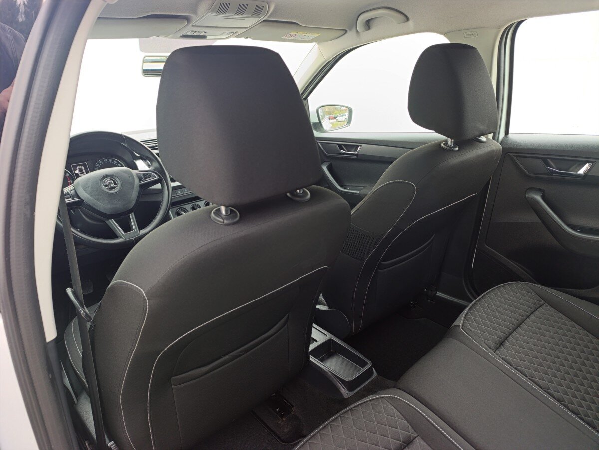 Škoda Fabia Kombi 1,2 l 66 kw