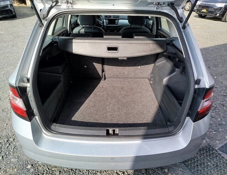 Škoda Fabia Kombi 1,4 l 66 kw