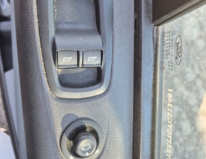 Ford Transit Custom Skříň 2,0 l 77 kw