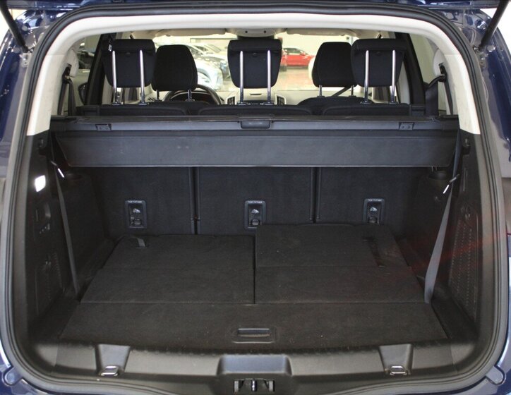 Ford S-MAX MPV 1,5 l 121 kw