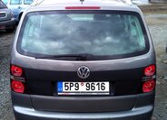 Volkswagen Touran Kombi 2,0 l 103 kw