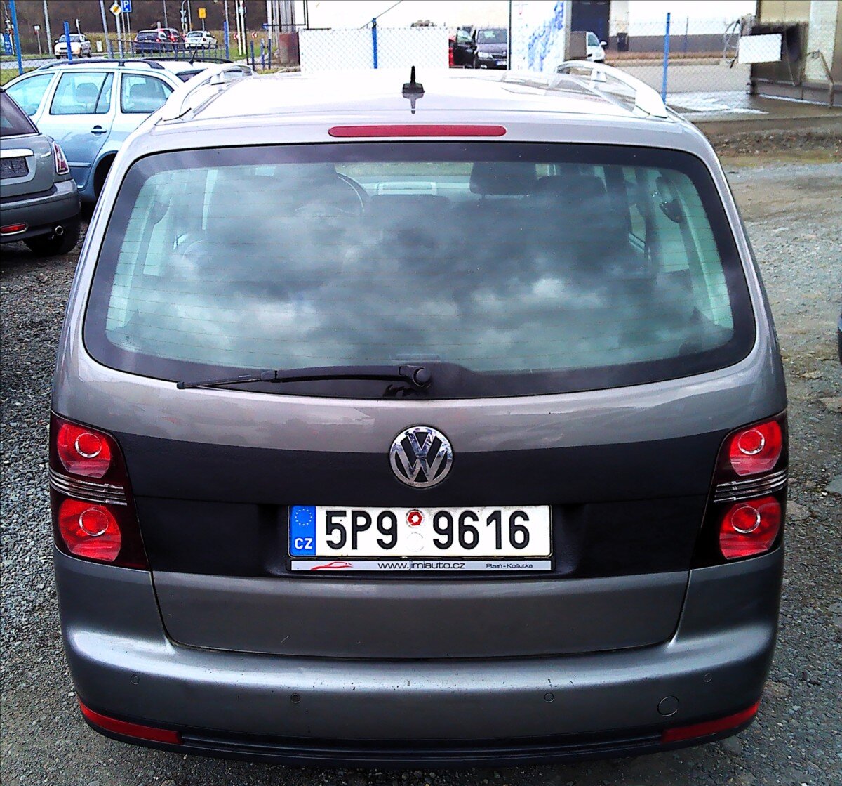 Volkswagen Touran Kombi 2,0 l 103 kw