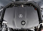 Mercedes-Benz Třídy C Kupé 2,1 l 150 kw
