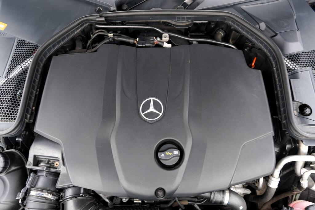 Mercedes-Benz Třídy C Kupé 2,1 l 150 kw