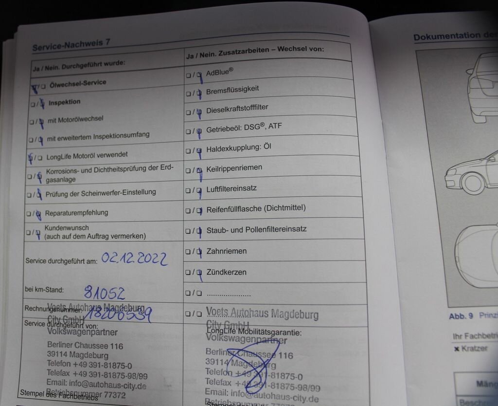 Volkswagen Golf Sportsvan Kombi 1,2 l 81 kw