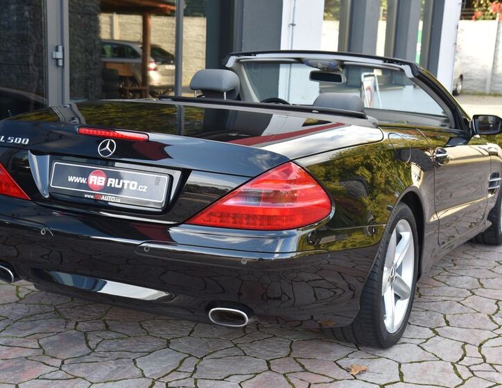 Mercedes-Benz SL 9
