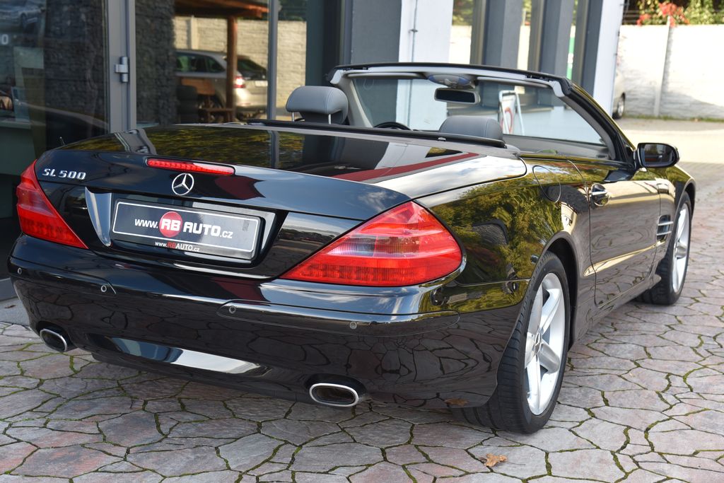Mercedes-Benz SL