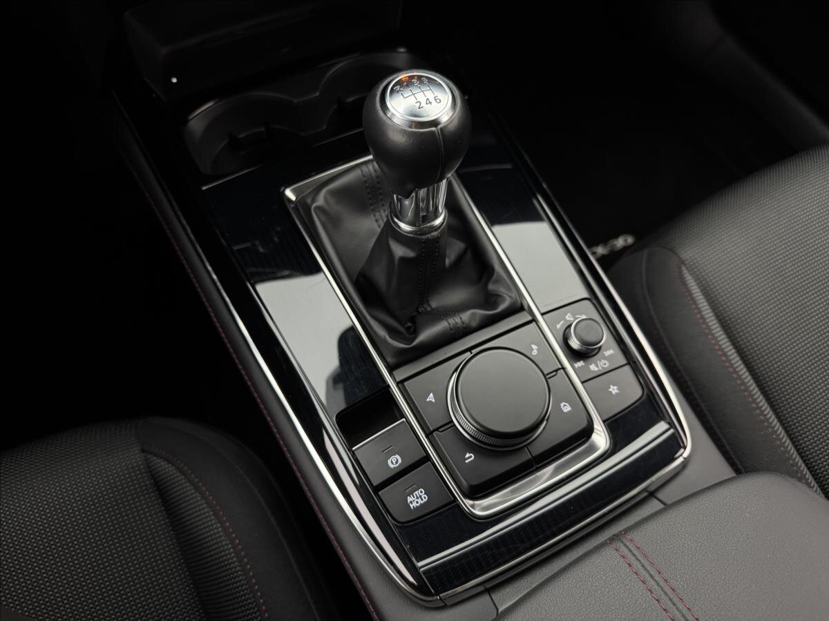 Mazda CX-30 SUV / Terénní 2,0 l 90 kw