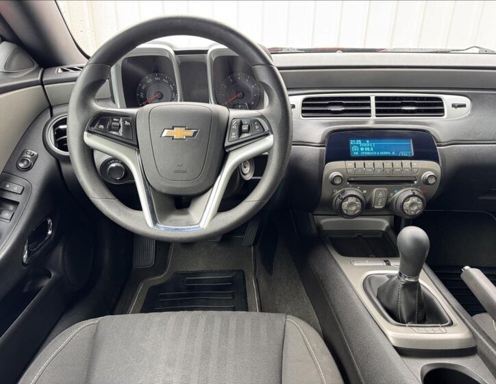 Chevrolet Camaro Kupé 3,6 l 241 kw