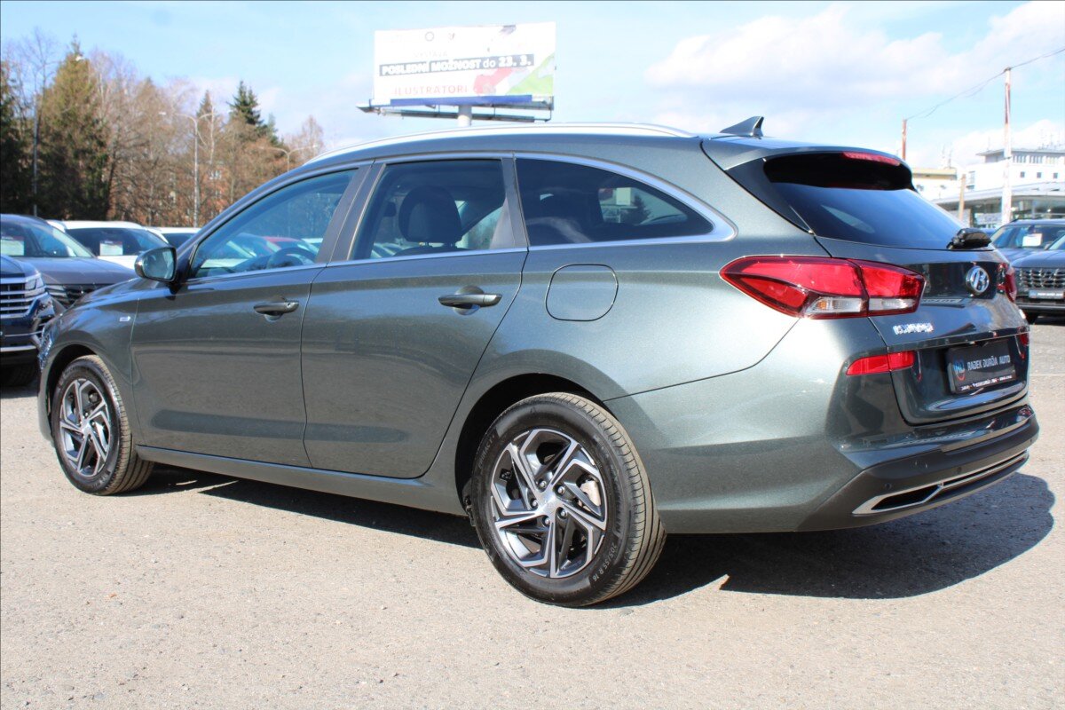 Hyundai i30 Kombi 1,5 l 117 kw