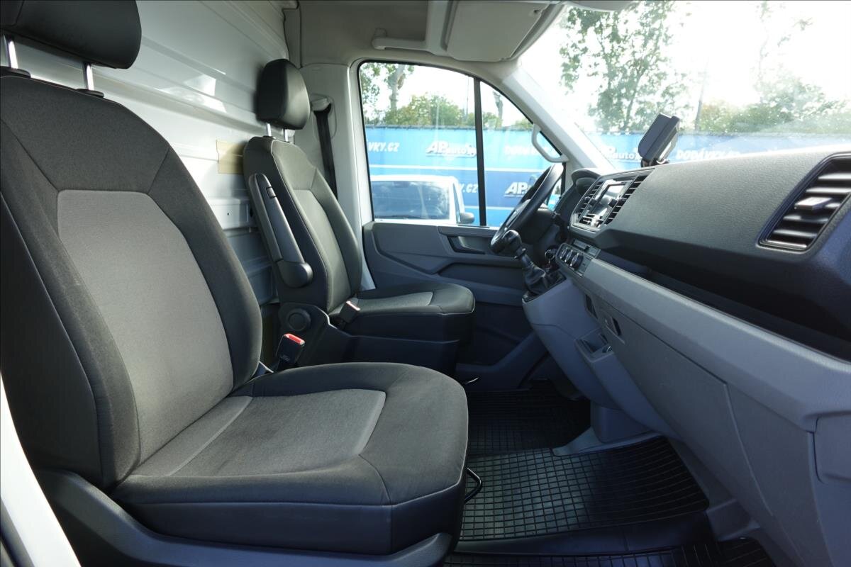 Volkswagen Crafter Skříň 2,0 l 130 kw