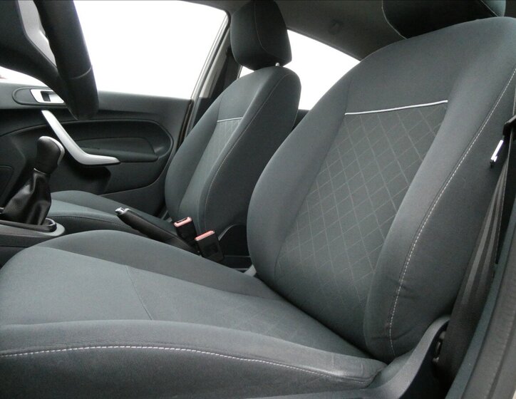 Ford Fiesta Hatchback 1,2 l 60 kw