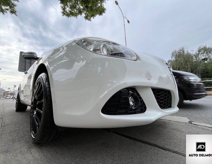 Alfa Romeo Giulietta 9