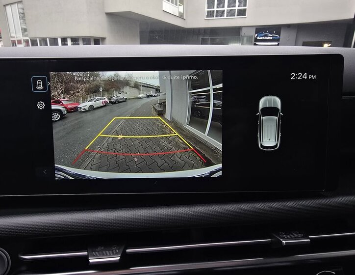 Hyundai Tucson SUV / Terénní 1,6 l 117 kw