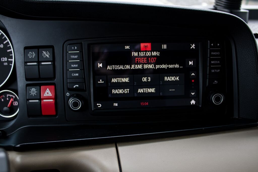 MAN Ostatní Skříň 4,6 l 0