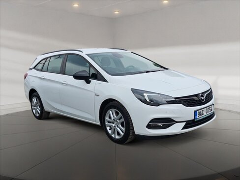 Opel Astra Kombi 1,5 l 77 kw