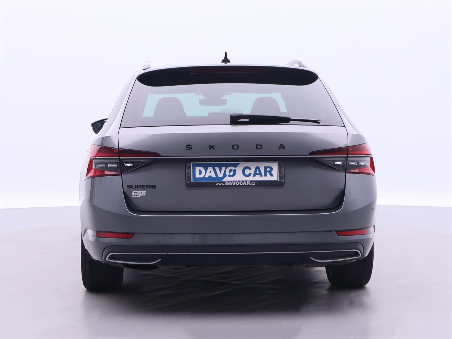 Škoda Superb Kombi 2,0 l 110 kw