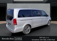 Mercedes-Benz Třídy V VAN / Minibus 2,0 l 140 kw