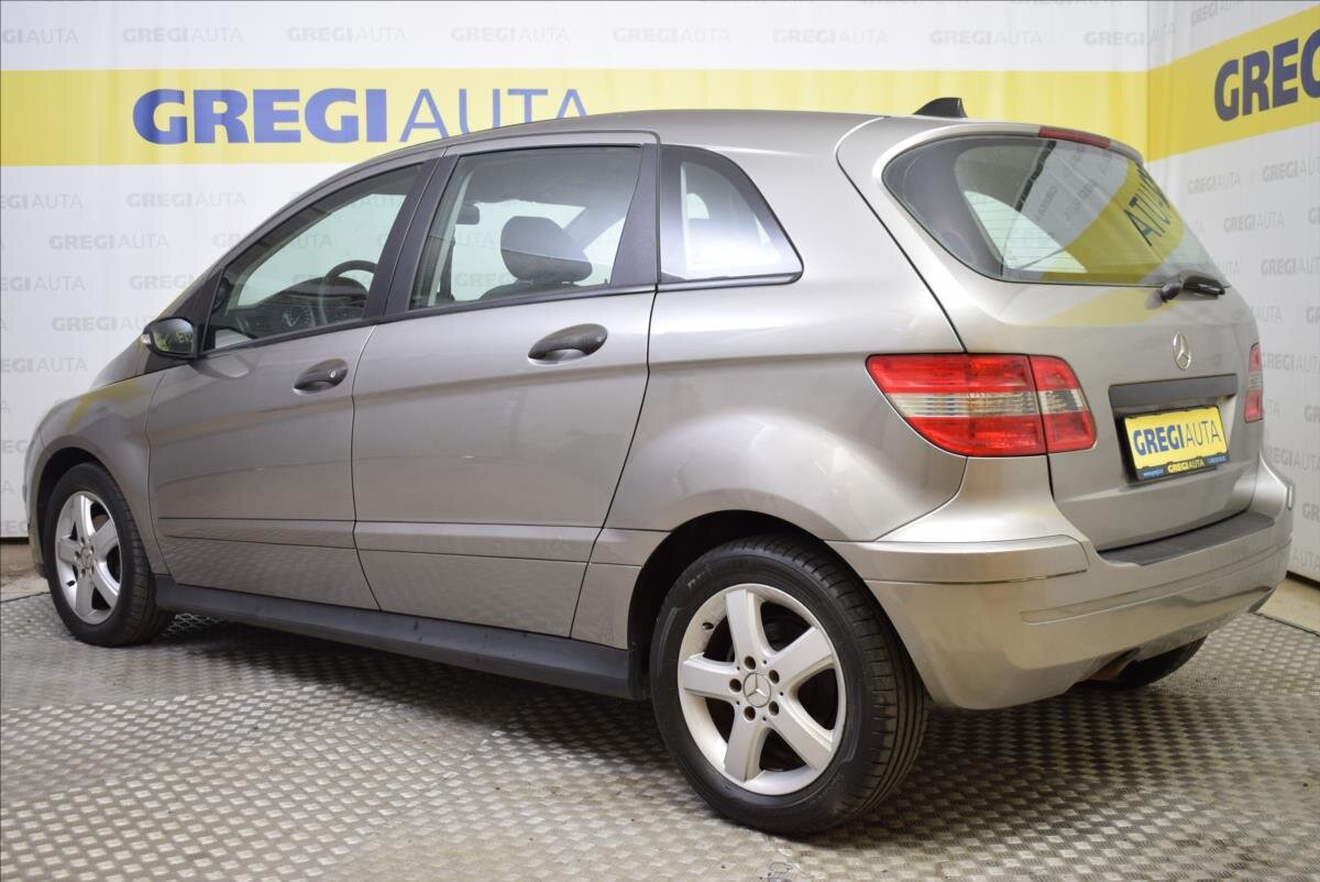 Mercedes-Benz Třídy B Hatchback 1,7 l 85 kw