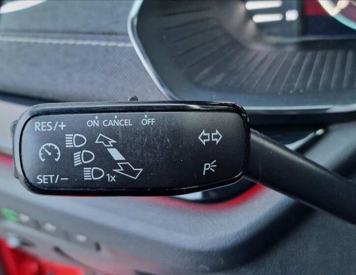 Škoda Octavia Liftback 1,5 l 110 kw