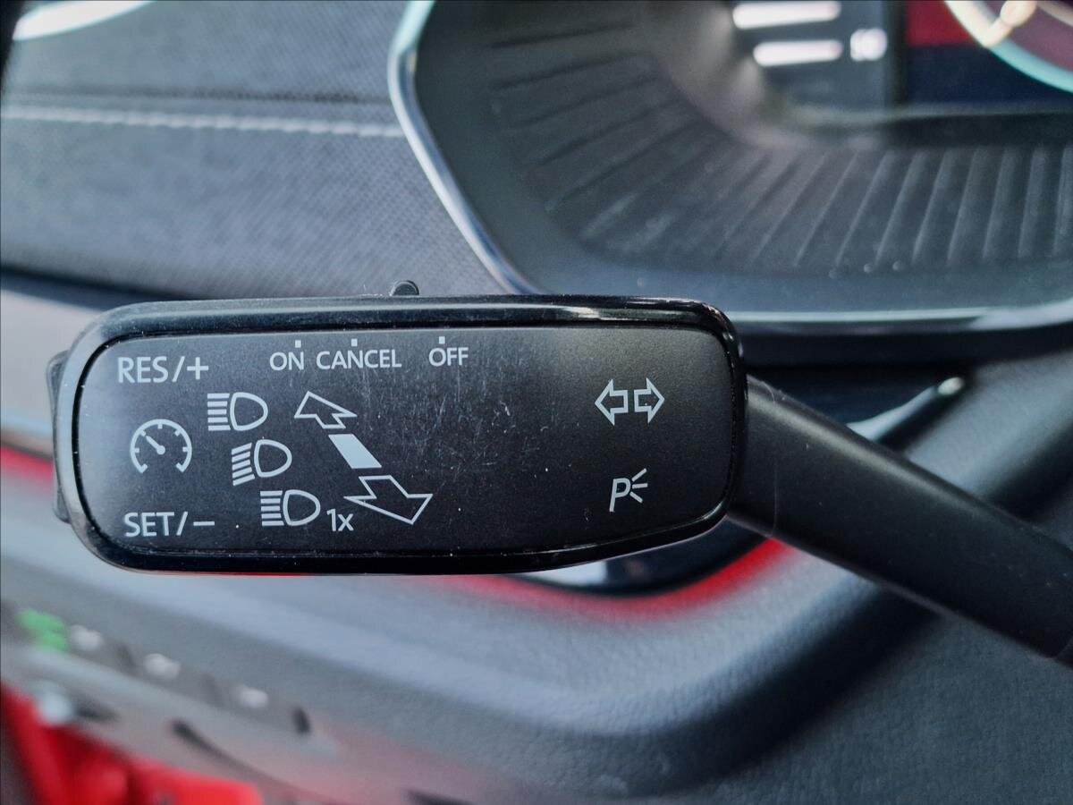 Škoda Octavia Liftback 1,5 l 110 kw