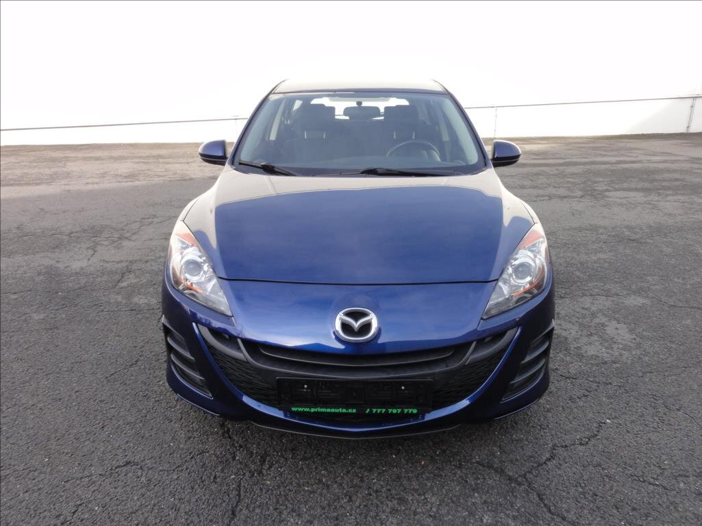 Mazda 3 Hatchback 1,6 l 77 kw