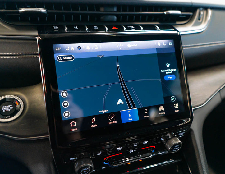 Jeep Grand Cherokee 38