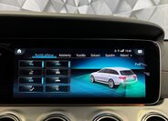 Mercedes-Benz Třídy E Kombi 3,0 l 320 kw