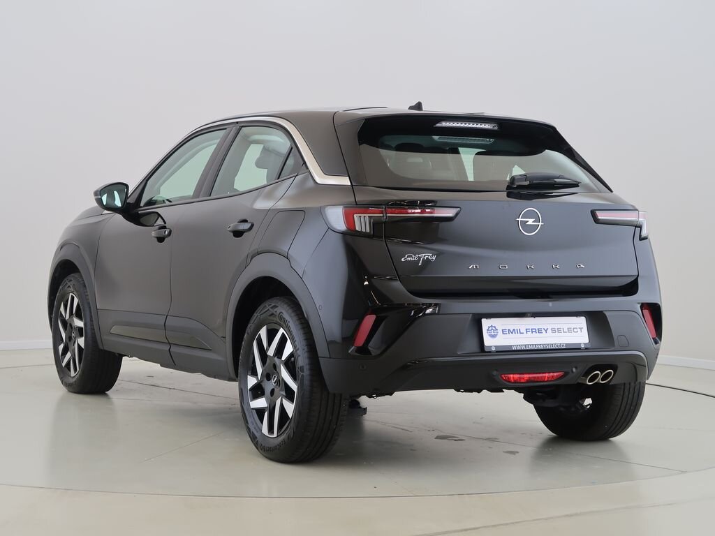 Opel Mokka SUV / Terénní 1,2 l 100 kw