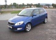 Škoda Fabia Hatchback 1,2 l 63 kw