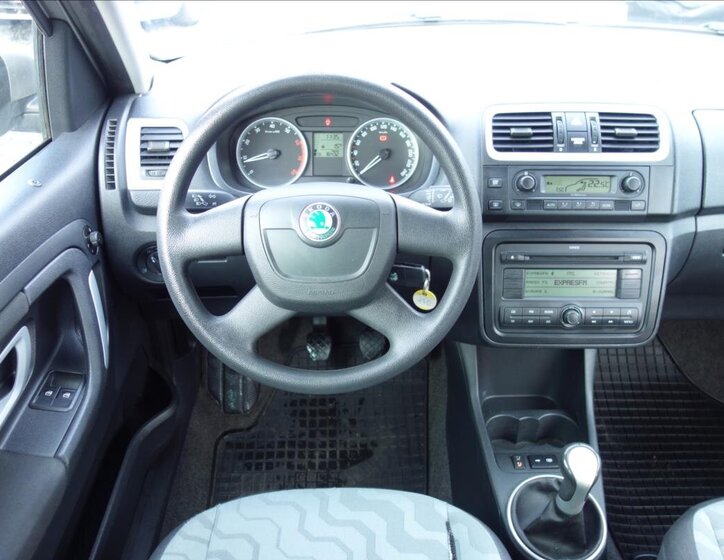 Škoda Roomster Kombi 1,4 l 63 kw