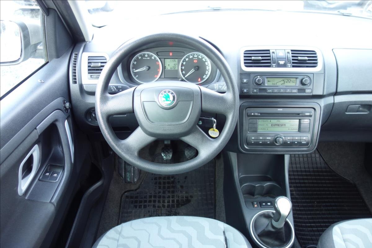 Škoda Roomster Kombi 1,4 l 63 kw