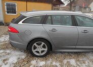 Jaguar XF Kombi 2,2 l 147 kw