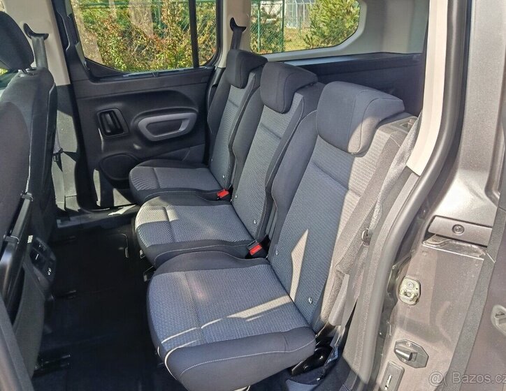 Toyota ProAce City Verso VAN / Minibus 0,0 0