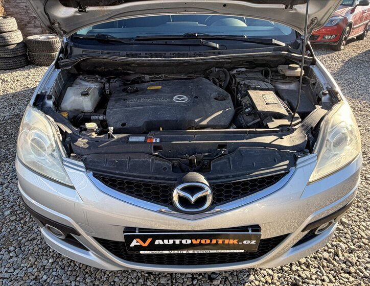 Mazda 5 Kombi 2,0 l 81 kw