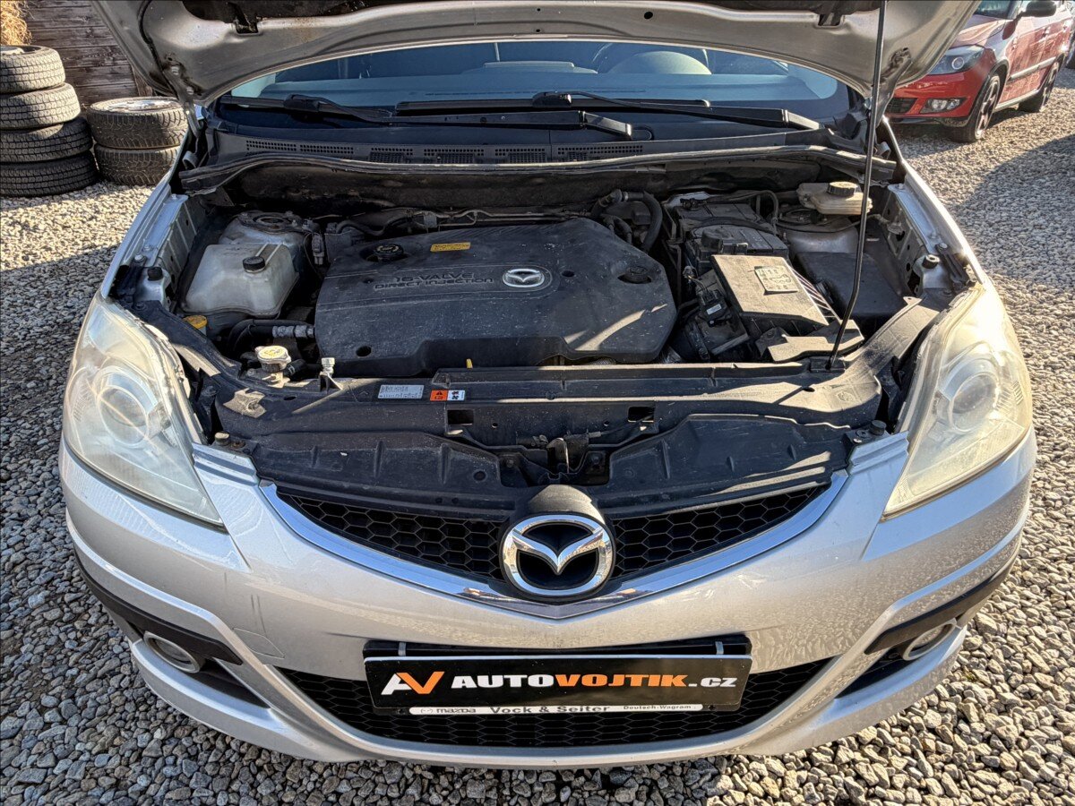 Mazda 5 Kombi 2,0 l 81 kw