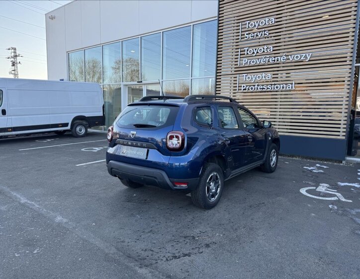 Dacia Duster SUV / Terénní 1,6 l 84 kw