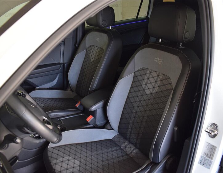 Volkswagen Tiguan SUV / Terénní 2,0 l 110 kw