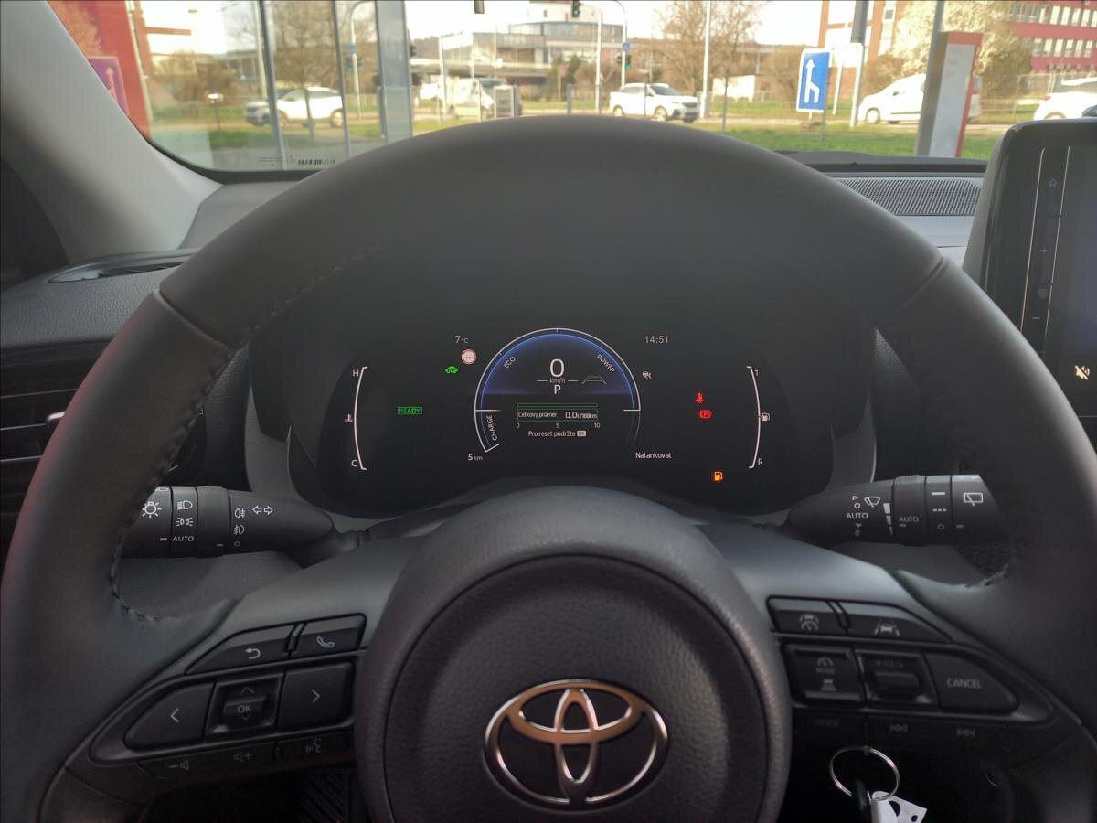 Toyota Yaris Hatchback 1,5 l 85 kw