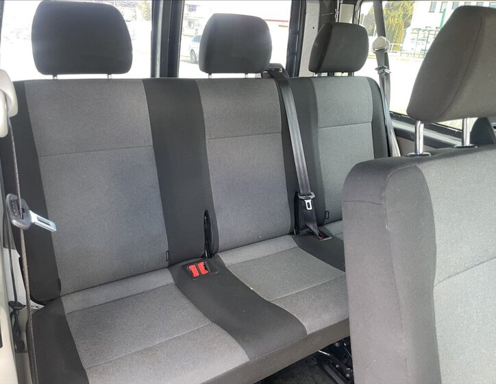 Volkswagen Transporter MPV 2,0 l 110 kw