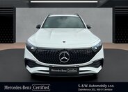 Mercedes-Benz EQB SUV / Terénní 0,0 168 kw