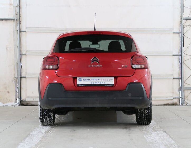 Citroën C3 Hatchback 1,2 l 81 kw