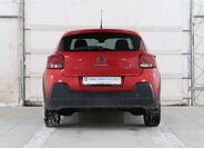 Citroën C3 Hatchback 1,2 l 81 kw