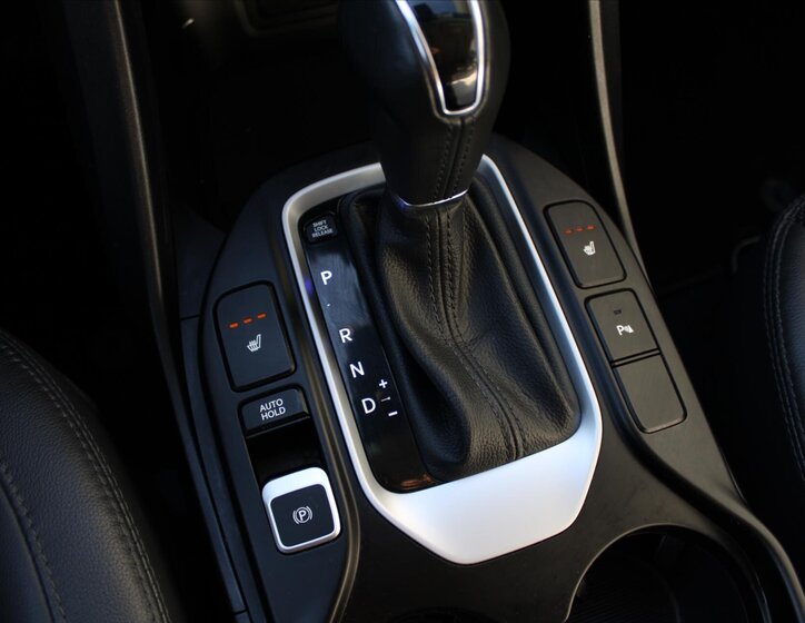 Hyundai Santa Fe SUV 2,2 l 147 kw