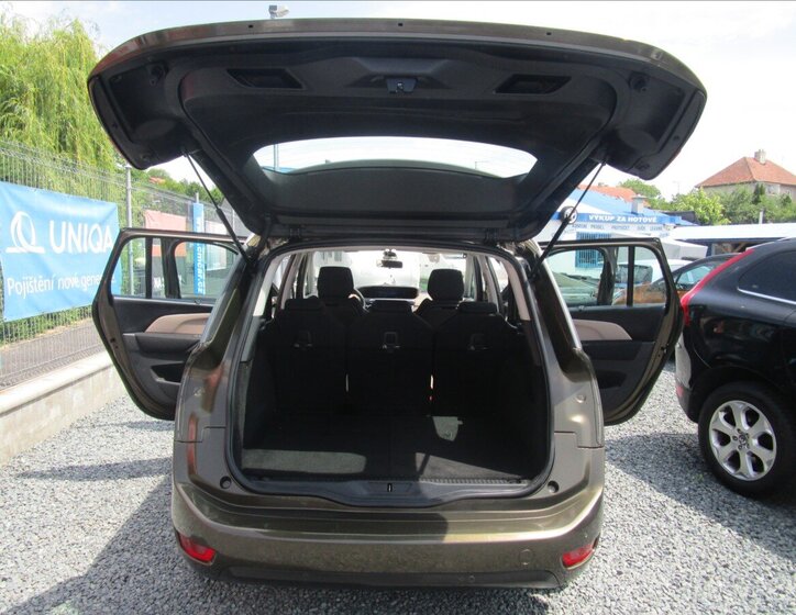 Citroën Grand C4 Picasso MPV 1,6 l 85 kw